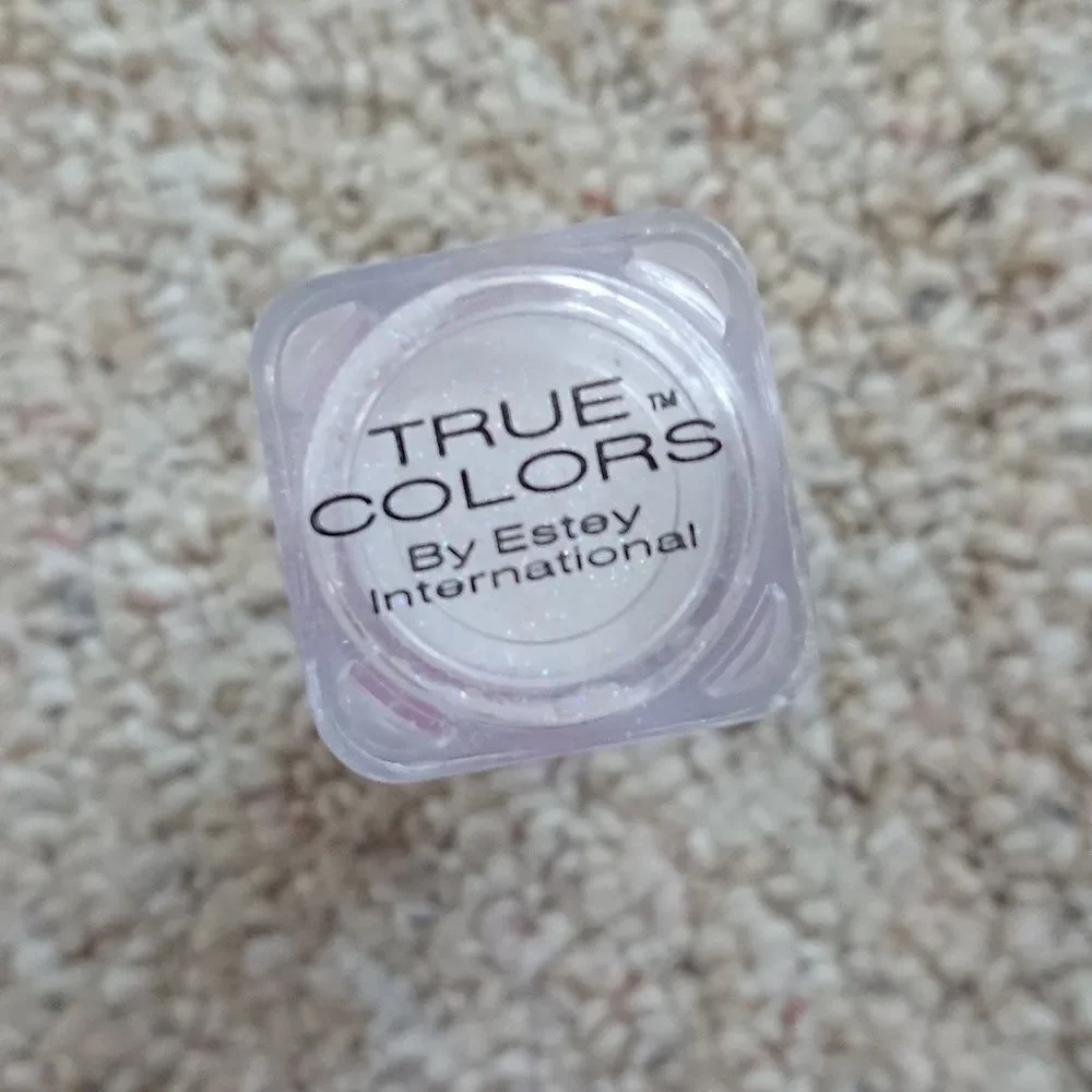 New - 5 colors glitters